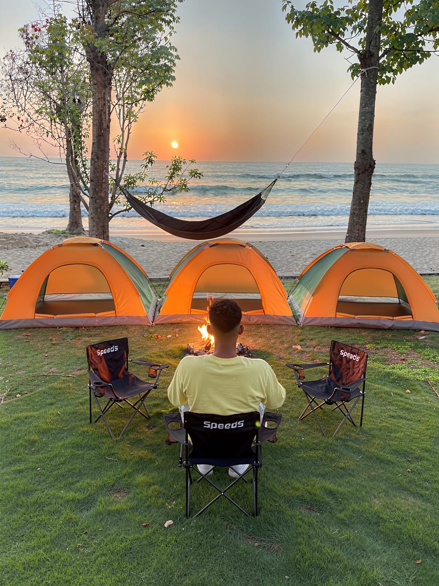 Peralatan Camping